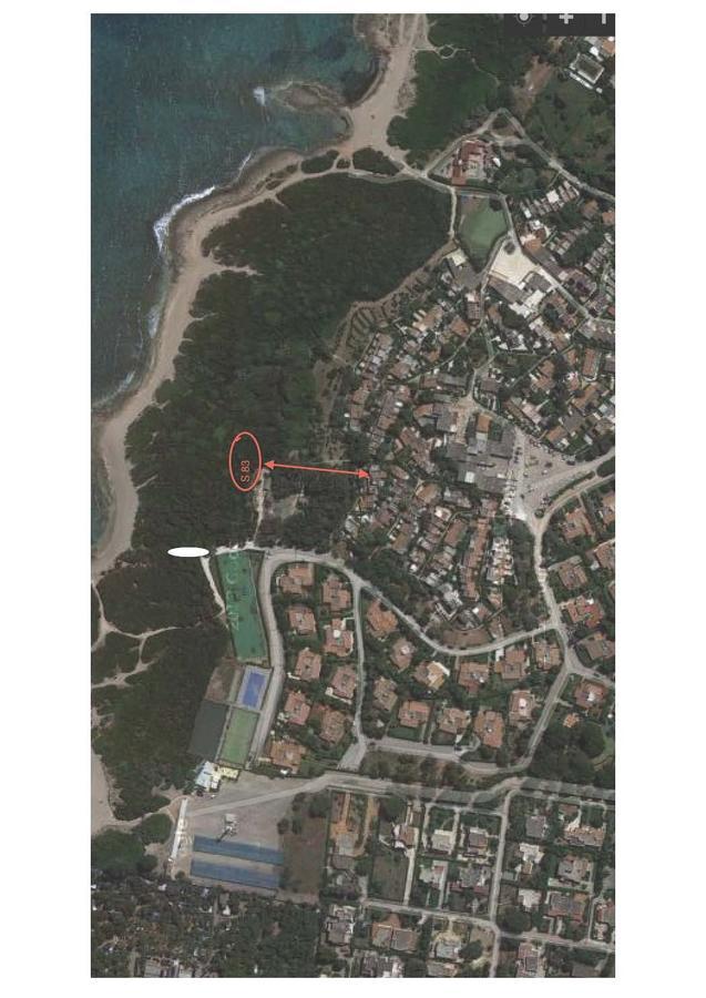 Guest house Rosa Marina Frontline
